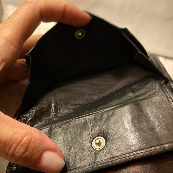 Prada Wallet with coin purse - Picture 2 of 14